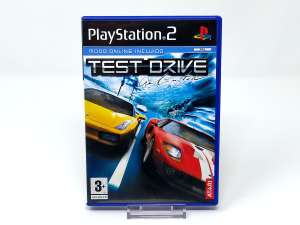 Test Drive Unlimited (ESP)