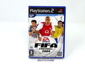 FIFA Football 2004 (ESP)