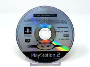 Final Fantasy X-2 (ESP) (Platinum) (Disco)