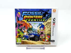 Fossil Fighters: Frontier (ESP)