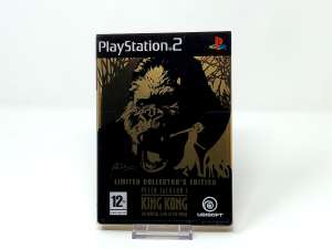 Peter Jackson's King Kong - The Official Game of the Movie (ESP) (Limited Collector's Edition)