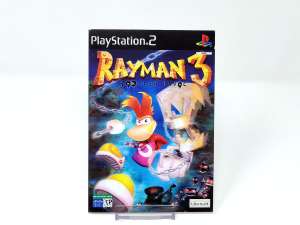 Rayman 3 - Hoodlum Havoc (Solo portada holográfica)