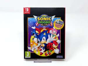 Sonic Origins Plus (ESP) (Precintado)