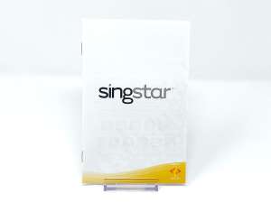 SingStar (ESP) (Manual)