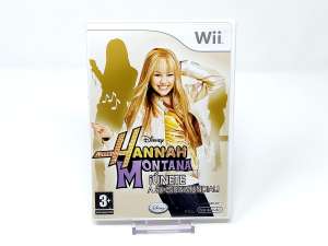 Disney Hannah Montana - ¡Únete a su Gira Mundial! (ESP)
