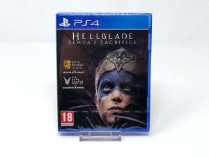 Hellblade - Senua’s Sacrifice (ESP) (Precintado)