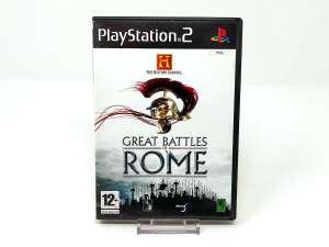 The History Channel - Great Battles of Rome (FRA)