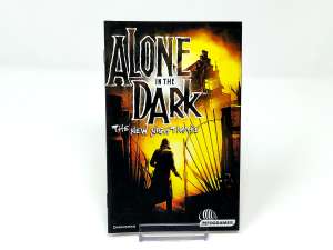 Alone in the Dark - The New Nightmare (ESP) (Manual)