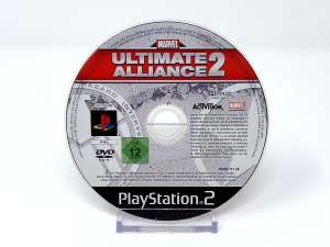Marvel - Ultimate Alliance 2 (ESP) (Disco)