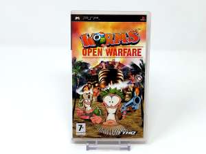 Worms: Open Warfare (ESP)