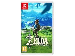 The Legend of Zelda - Breath of the Wild (ESP)