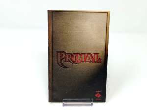 Primal (UK) (Manual)