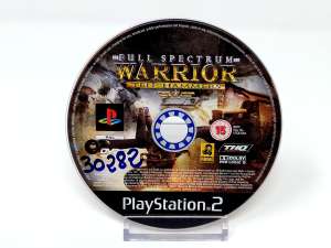 Full Spectrum Warrior: Ten Hammers (ESP) (Disco)