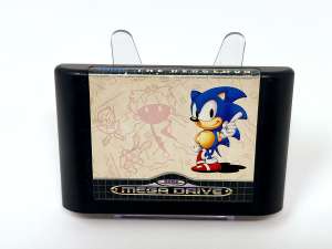 Sonic the Hedgehog (EUR) (Cartucho)