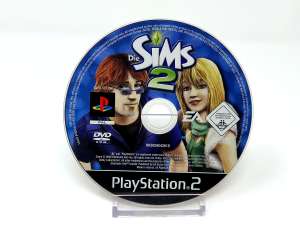 Die Sims 2 (ALE) (Disco)