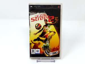 FIFA Street 2 (ESP)