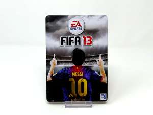 FIFA 13 (ESP) (Steelbook Barça)