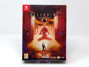 Hellpoint - Signature Edition (ESP) (Precintado)