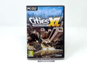 Cities XL: Platinum (ESP) (Precintado)