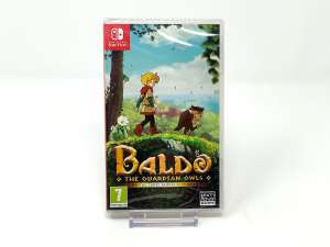 Baldo the Guardian Owls (ESP) (Precintado)