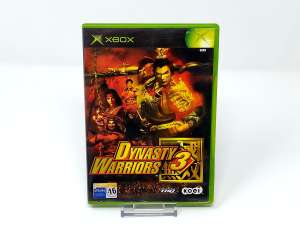 Dynasty Warriors 3 (ESP)