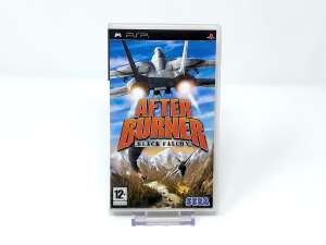 After Burner - Black Falcon