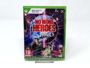 No More Heroes 3 (ESP) (Precintado)