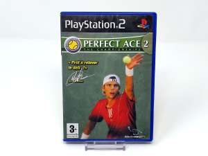 Perfect Ace 2: The Championships (FRA) (Rebajado)