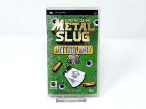 Metal Slug Anthology (ESP)