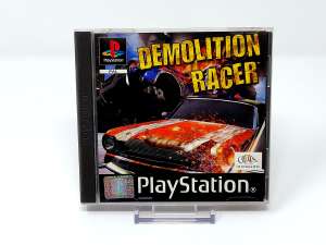 Demolition Racer (ESP) (Carátula)