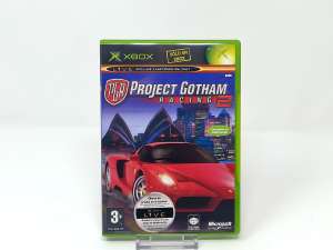 Project Gotham Racing 2 (ESP)