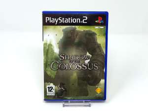 Shadow of the Colossus (ESP) (Promo)
