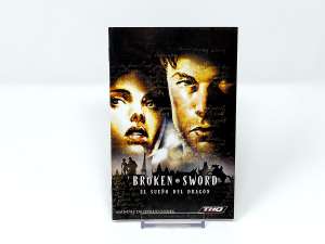 Broken Sword - El sueño del Dragón (ESP) (Manual)