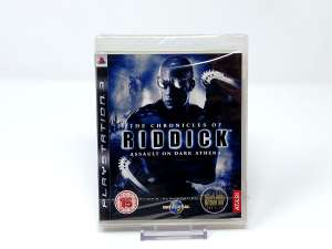 The Chronicles of Riddick - Assault on Dark Athena (UK) (Precintado)
