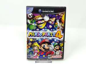 Mario Party 4 (ESP) (Precintado)