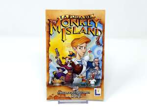 La Fuga de Monkey Island (ESP) (Manual)