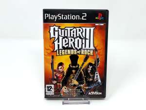 Guitar Hero III - Legends of Rock (ESP) (Versión 2)