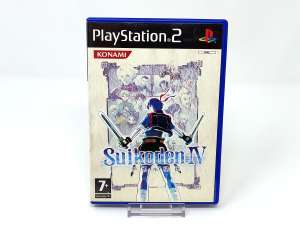 Suikoden IV (ESP)