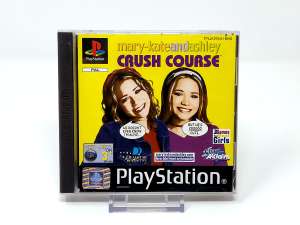 Mary-Kate and Ashley - Crush Course (UK)