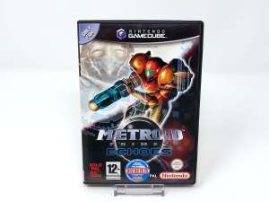 Metroid Prime 2 - Echoes (ESP)