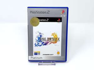 Final Fantasy X (ESP) (Platinum) (Rebajado)