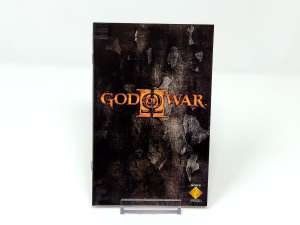 God of War II (ESP) (Manual)