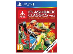 Atari Flashback Classics Vol. 2 (ESP)
