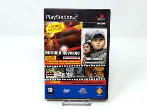 Official PlayStation 2 Magazine Demo 64 (FRA)