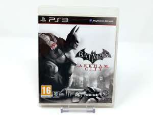 Batman: Arkham City (ESP)