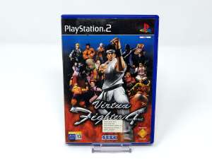 Virtua Fighter 4 (ESP) (Rebajado)