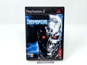The Terminator - Dawn of Fate (ESP) (Rebajado)