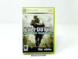 Call of Duty 4: Modern Warfare (ESP)