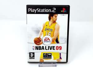 NBA Live 09 (ESP) (Rebajado)