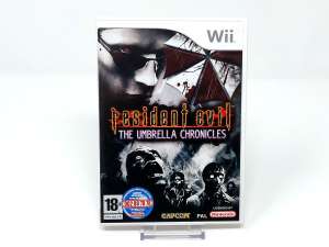 Resident Evil: The Umbrella Chronicles (ESP)